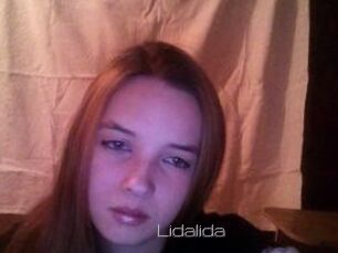 Lidalida