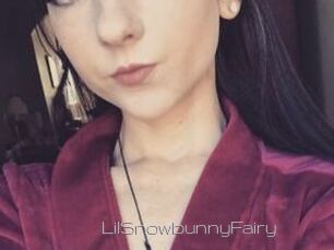 LilSnowbunnyFairy