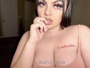 Lillian_Evans