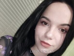 LilyXVioletX