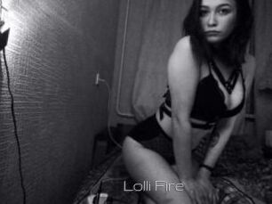 Lolli_Fire