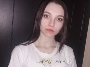 LoraWilliams