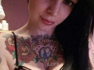 Lorii