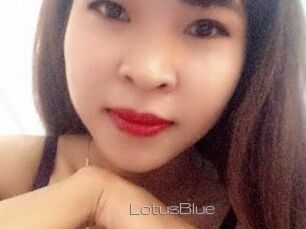 LotusBlue