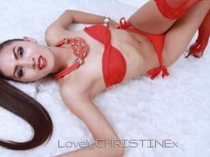 LovelyCHRISTINEx