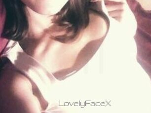 LovelyFaceX