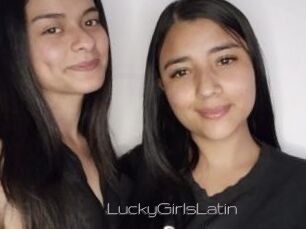 LuckyGirlsLatin