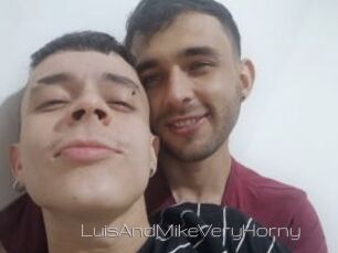 LuisAndMikeVeryHorny