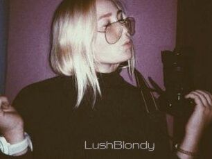 Lush_Blondy