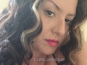 LuxiLuscious