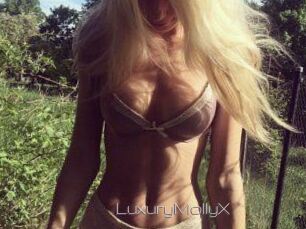 LuxuryMollyX