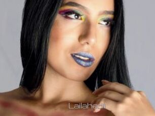 Lailahadil