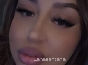 Lanasantana