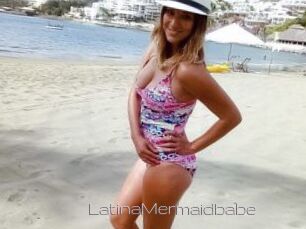 LatinaMermaidbabe