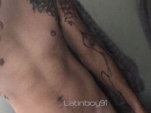 Latinboy91