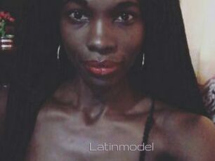 Latinmodel