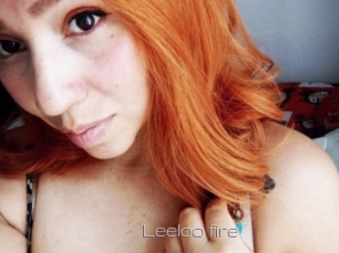 Leeloo_fire