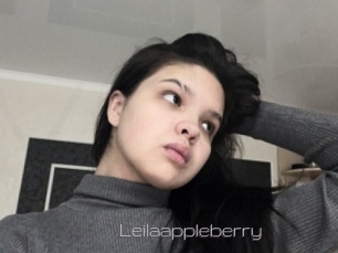 Leilaappleberry