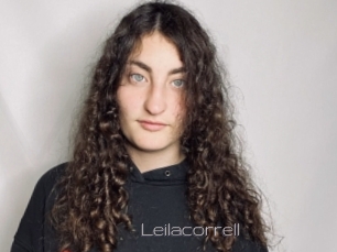 Leilacorrell