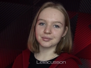 Leilacusson