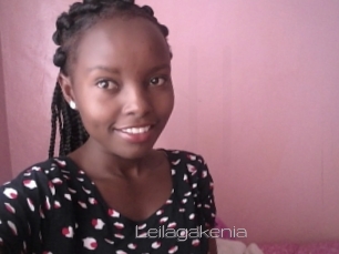 Leilagakenia