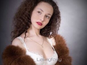 Leksyfoxy