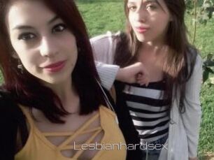 Lesbianhardsex