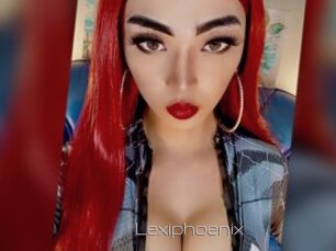 Lexiphoenix