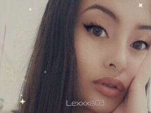 Lexxxa03