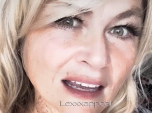 Lexxxappeal