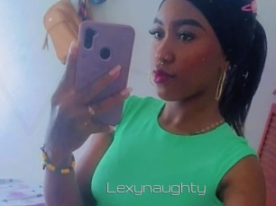 Lexynaughty