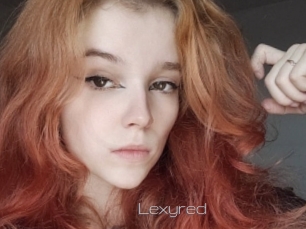 Lexyred