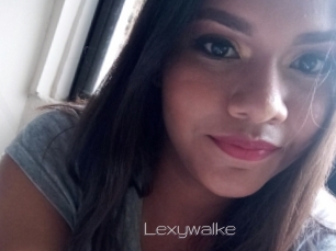 Lexywalke