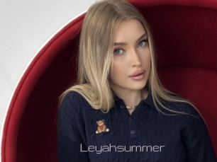 Leyahsummer