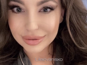 Lilaevansxo