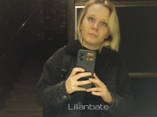 Lilianbate