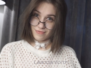 Liliandanforth