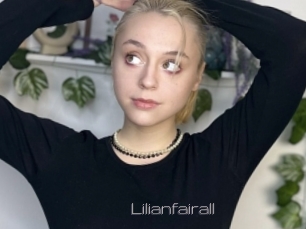 Lilianfairall