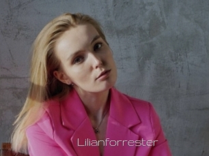 Lilianforrester