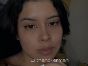 Lilithahckerman