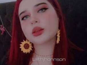 Lilithjhonnson