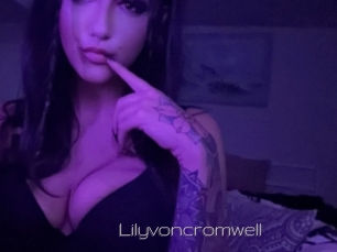 Lilyvoncromwell