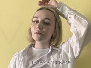 Linettebunkers