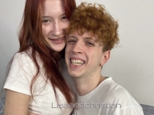 Lisaandchristian