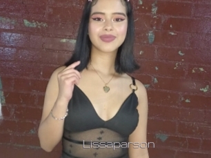 Lissaparson