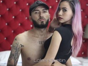 Lolaandjustin