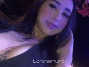 Lorenamunos