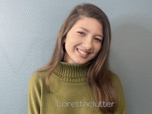 Lorettaclutter