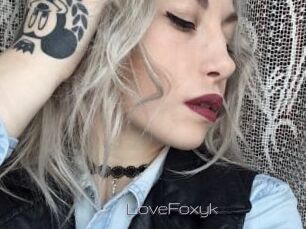 LoveFoxyk