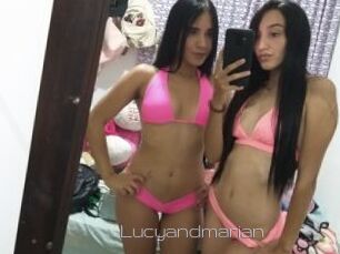 Lucyandmarian